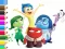 Lojë Coloring Book: Inside Out në internet
