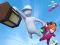 Lojë Fall Flat Battle në internet