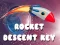 Lojë Rocket Descent Key në internet