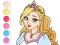 Lojë Coloring Book: Princess Prom Dress në internet