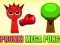 Lojë Sprunki Mega Punch në internet