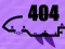 Lojë 404 në internet