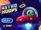 Lojë Astro Hoops në internet