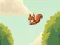 Lojë Flying Squirrel në internet