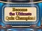 Lojë Become the Ultimate Quiz Champion në internet