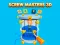 Lojë Screw Masters 3D në internet