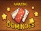 Lojë Amazing Dominoes në internet