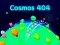 Lojë Cosmos 404 në internet