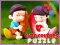 Lojë Cute Couples Puzzle në internet
