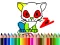 Lojë Back To School: Cat Coloring në internet