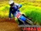Lojë Motocross Drivers Jigsaw në internet