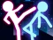 Lojë Stickman Ultimate Street Fighter 3D në internet