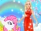 Lojë Barbie and Pony Dressup në internet