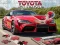Lojë Toyota Supra në internet