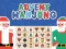 Lojë Advent Mahjong në internet