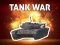 Lojë Tank War Multiplayer në internet
