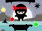 Lojë Ninja Jumper në internet