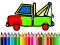 Lojë Back To School: Truck Coloring në internet