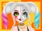 Lojë Princess Halloween Makeup Halffaces Tutorial në internet