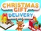Lojë Santa Gift Delivery në internet