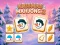 Lojë Krismas Mahjong 2 në internet