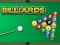 Lojë Billiards në internet