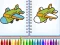 Lojë Aero Coloring Books në internet