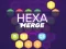 Lojë Hexa Merge në internet