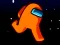 Lojë Among Them Space Rush në internet