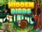 Lojë Hidden Birds në internet