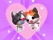 Lojë Love Cat Line në internet