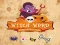 Lojë Witch Word Halloween Puzzel Game në internet