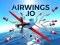Lojë Airwings.io në internet