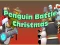 Lojë Penguin Battle Christmas në internet