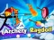 Lojë Archery Ragdoll në internet