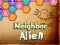 Lojë Neighbor Alien në internet