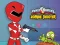 Lojë Power Rangers Zombie Shooter në internet