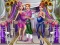 Lojë Barbie Wedding Planner në internet
