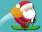 Lojë Avalanche Santa Ski Xmas në internet