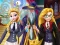 Lojë Princesses at School of Magic në internet