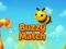 Lojë Buzzy Match në internet