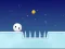 Lojë SnowBall Adventure në internet