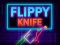 Lojë Flippy Knife Neon në internet