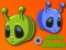 Lojë Gravity Aliens në internet