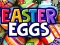 Lojë Easter Eggs në internet