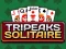 Lojë Tripeaks Solitaire Classic në internet
