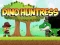 Lojë Dino Huntress në internet