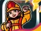 Lojë City Heroes Jump në internet