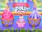 Lojë Ice Cream Doll Cake Maker në internet