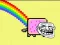Lojë Nyan Cat Marathon në internet